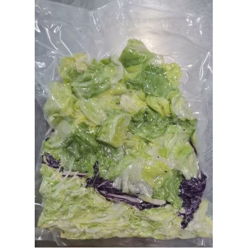 沙律雜菜包